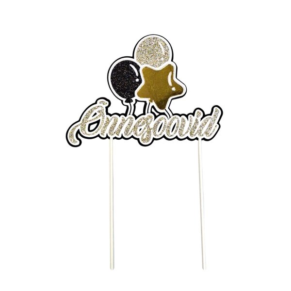 Topper “Õnnesoovid”