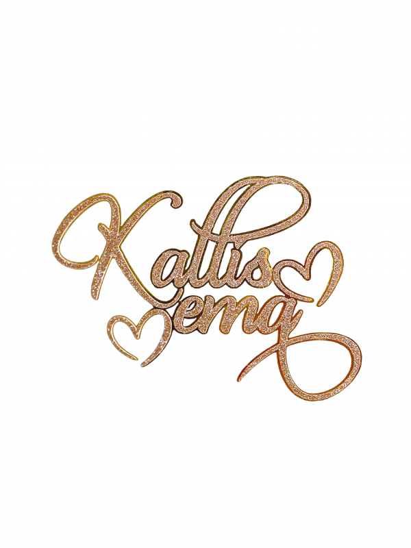 Topper “Kallis ema”