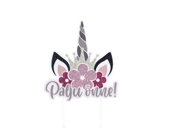 Topper “Ükssarvik”