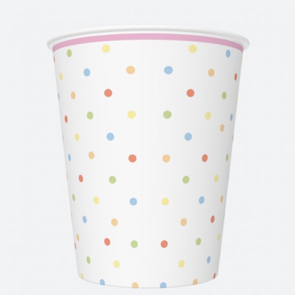 Papptopsid "Ükssarvik muffiniga"