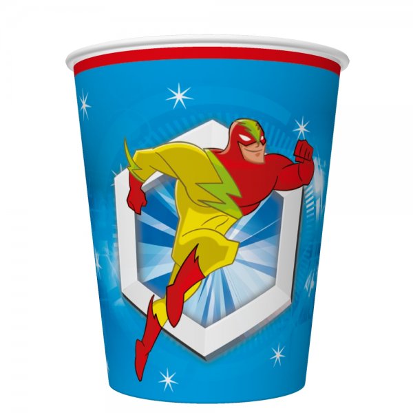 Papptopsid "Superkangelased"