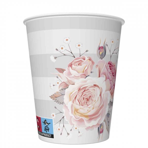 Papptopsid "Roosad roosid"