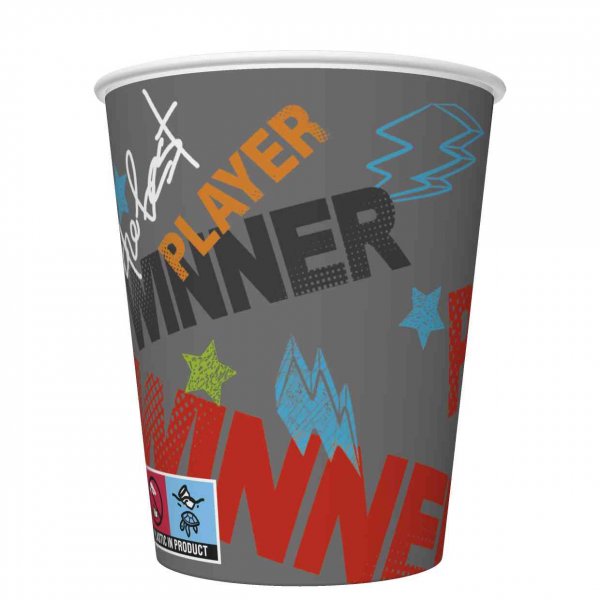 Papptopsid "Mängur"