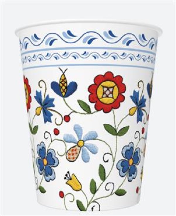 Papptopsid "Kašuubi muster"