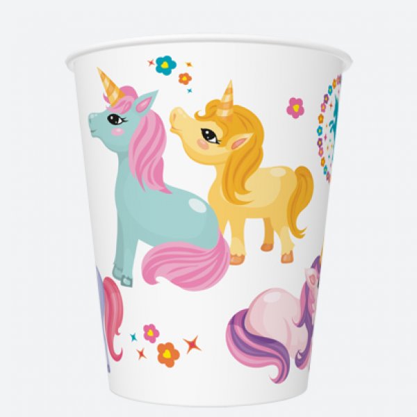 Papptopsid "Ükssarvikud"