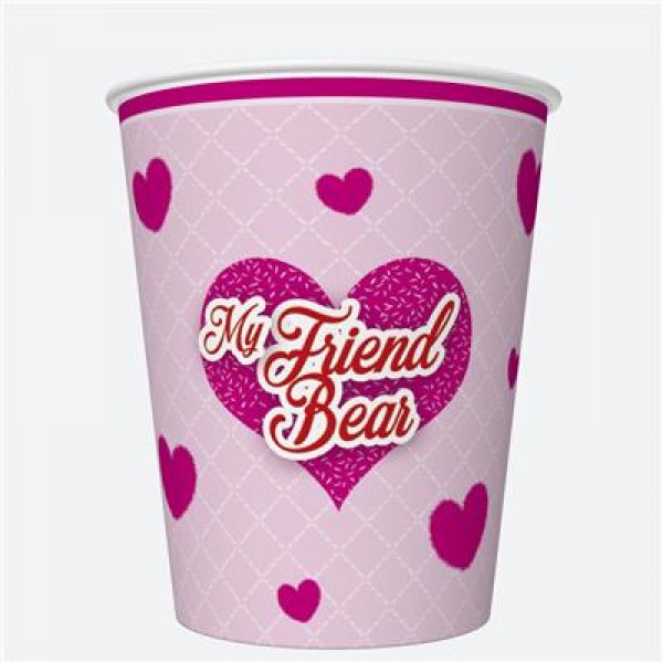 Papptopsid "Maša ja karu"