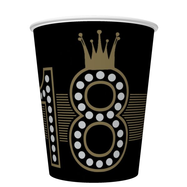 Papptopsid "18 sünnipäev"