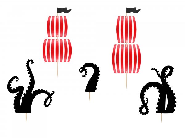 Topperid "Piraadipidu"