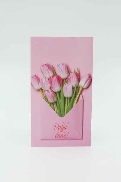 Rahakaart "Palju Õnne"