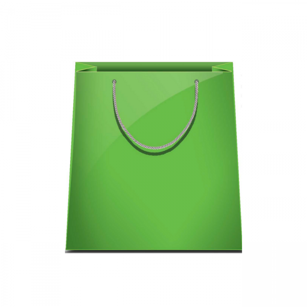 Suur kinkekott "Roheline"