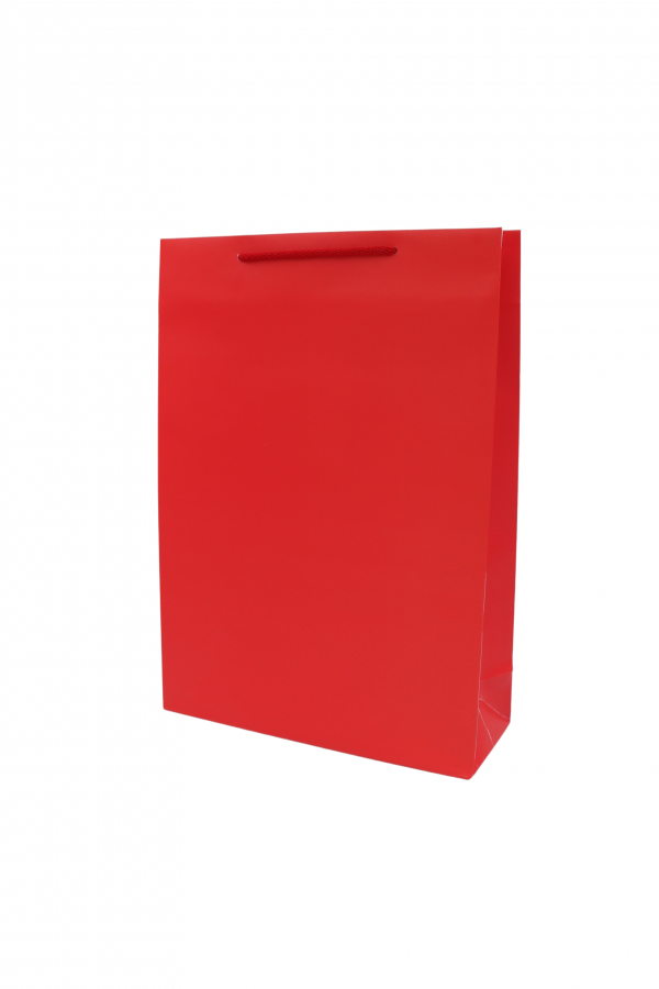 XL suuruses kinkekott "Punane"