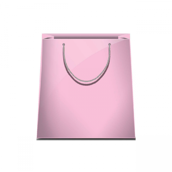 Suur kinkekott "Roosa"