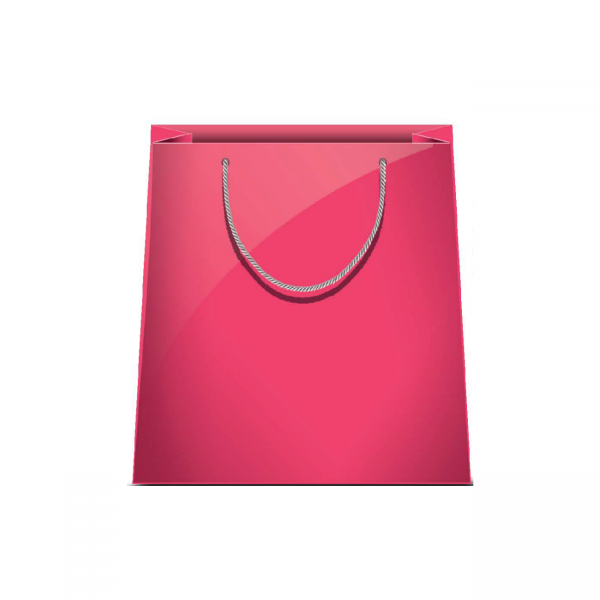 Suur kinkekott "Tumeroosa"