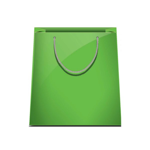 Kinkekott "Roheline"