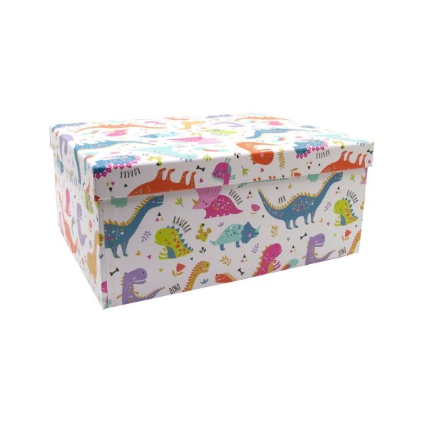 Kinkekarp "Dinosaurused"