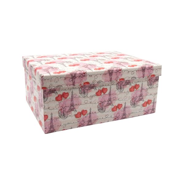 Kinkekarp "Love you"