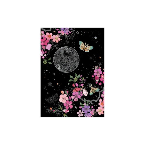 Õnnitluskaart "Blossom Moon"