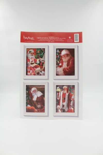 Aknakaunistus/ Akna kleebis