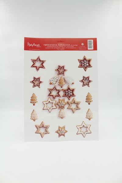 Aknakaunistus/ Akna kleebis