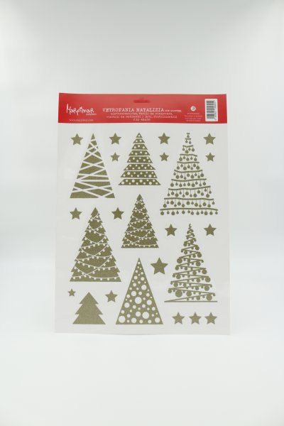 Aknakaunistus/ Akna kleebis