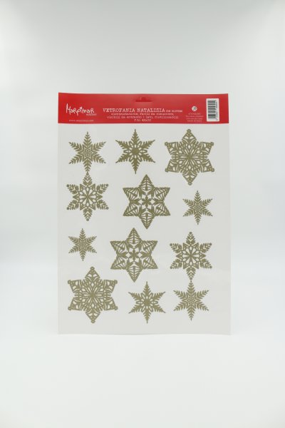 Aknakaunistus/ Akna kleebis