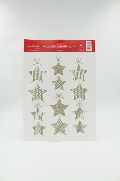 Aknakaunistus/ Akna kleebis