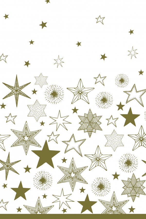 Laudlina "Kuldsed tähed"