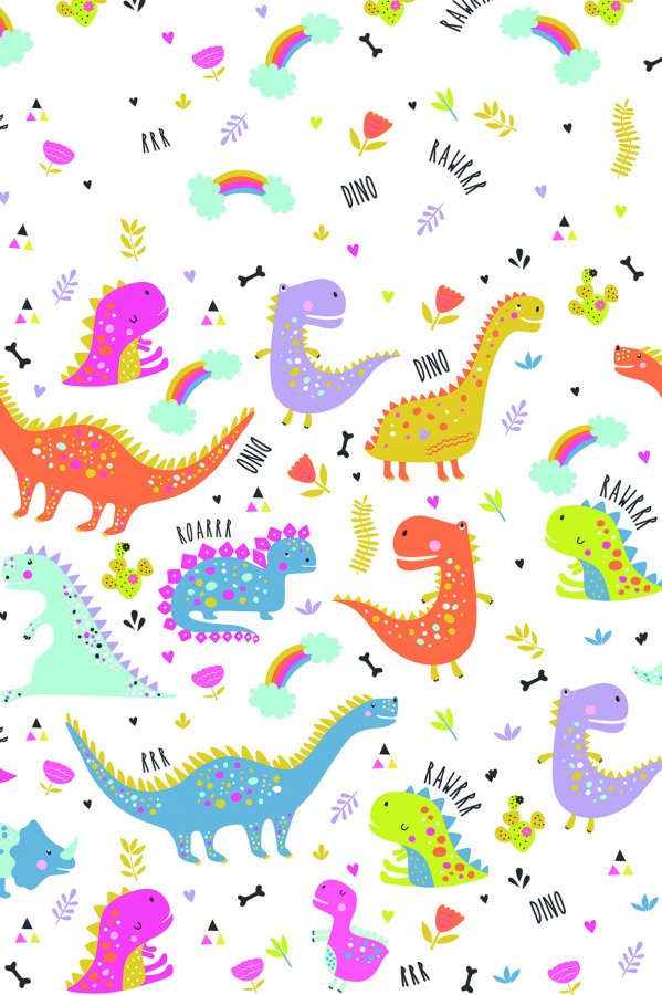 Laudlina "Dinosaurused"