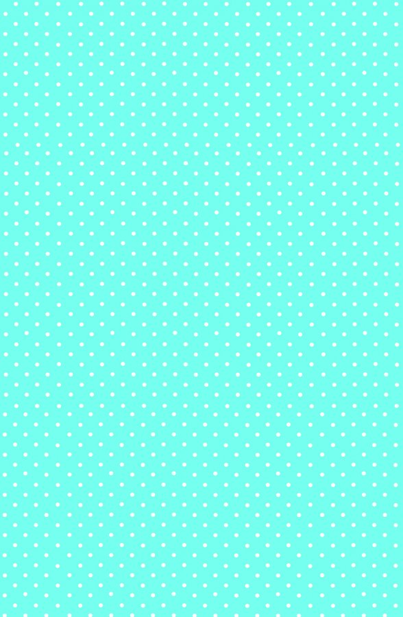 Laudlina "Sinine valgete täppidega"