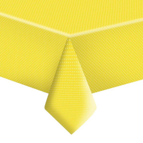 Laudlina "Valged täpid kollasel"