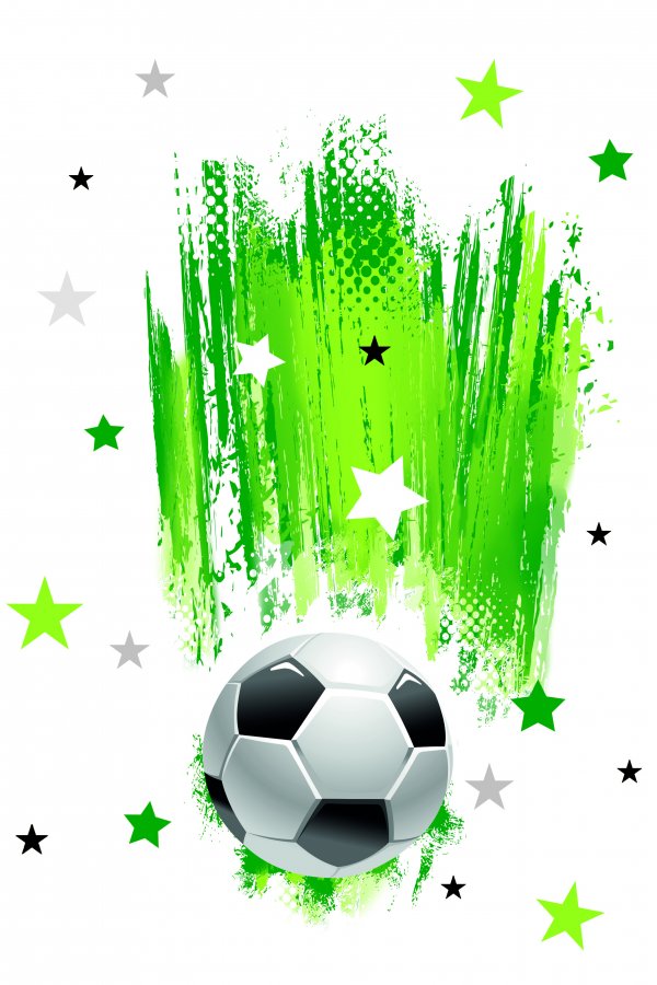 Laudlina "Jalgpall tähtedega"