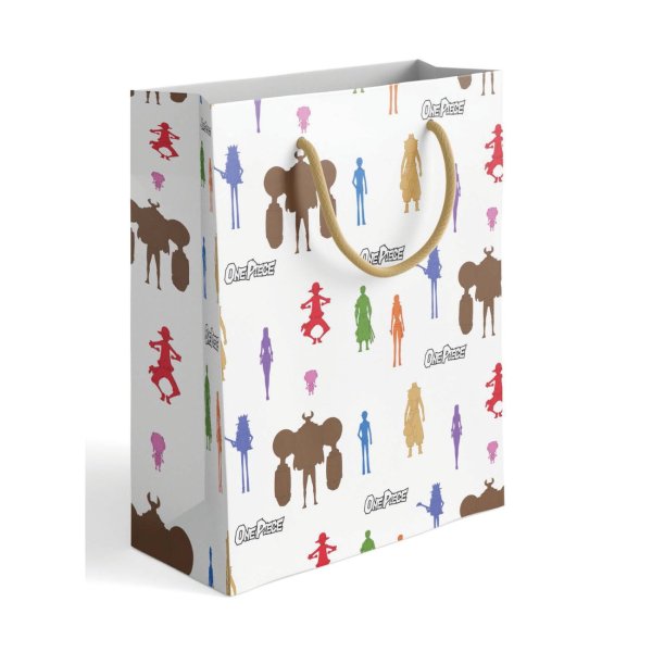 Kinkekott - XL suurus "One Piece"