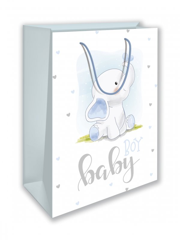 Kinkekott - XL suurus "Baby Boy"