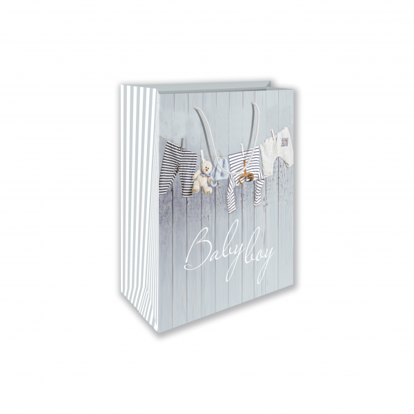 Suur kinkekott "Beebi poisile"