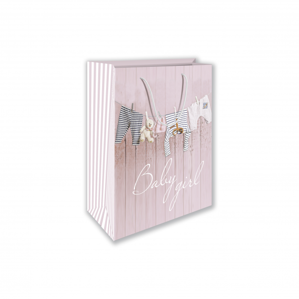 Kinkekott - XL suurus "Baby Girl"