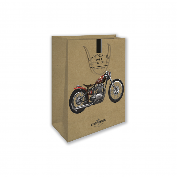 Kinkekott - XL suurus "Rebel Riders"