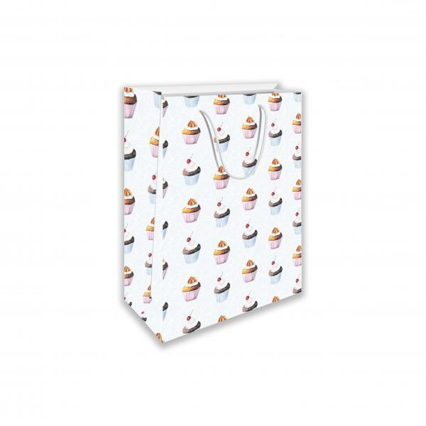 Kinkekott - XL suurus "Muffinid"