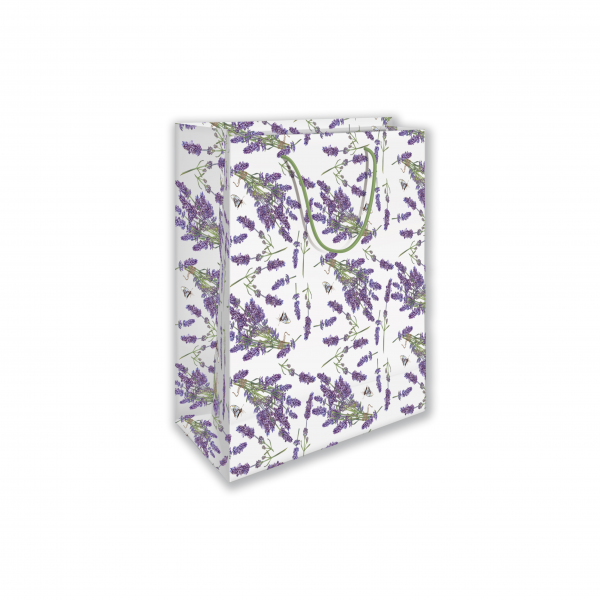 Kinkekott - XL suurus "Lavendel"
