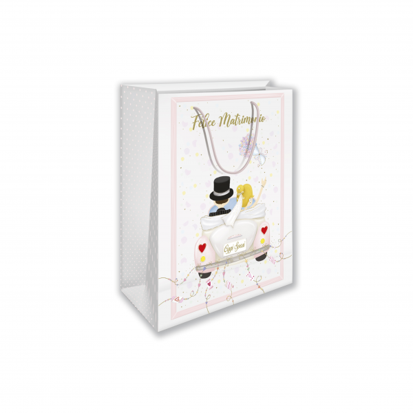 Suur kinkekott "Pulmad"