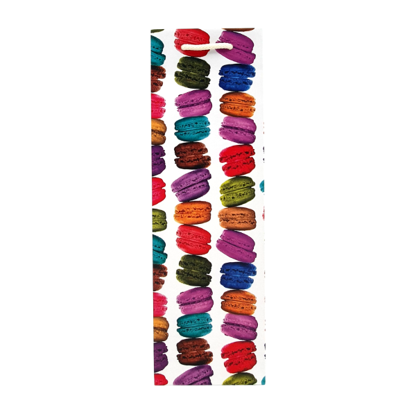 Pudeli kinkekott "Makroonid"