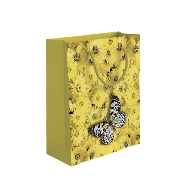 Kinkekott - XL suurus "Lilled"