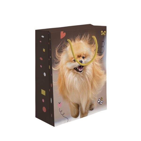 Kinkekott - XL suurus "Kääbusspits"