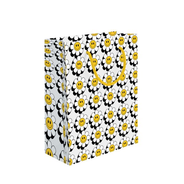 Kinkekott "Naeratavad lilled"