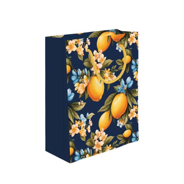 Kinkekott "Sidrunipuu"