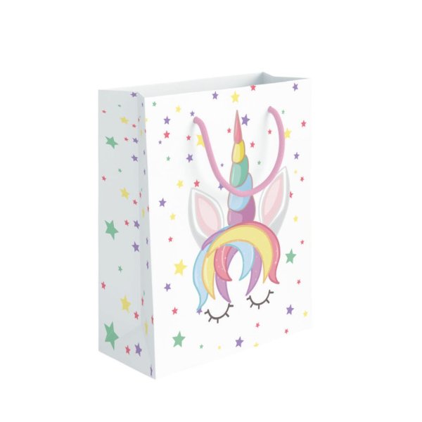 Kinkekott "Ükssarvik tähtedega"