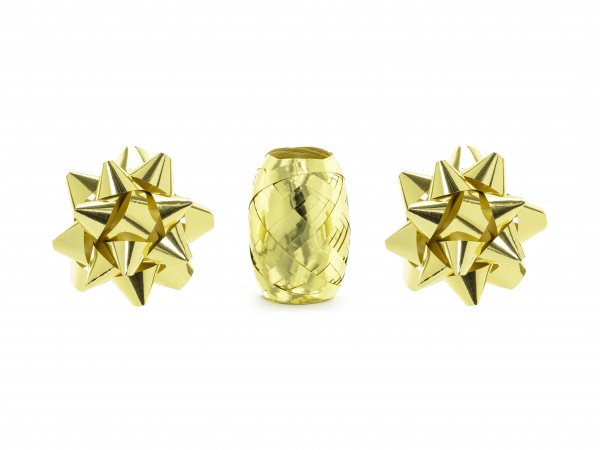 Pakkekomplekt "Kuldne"