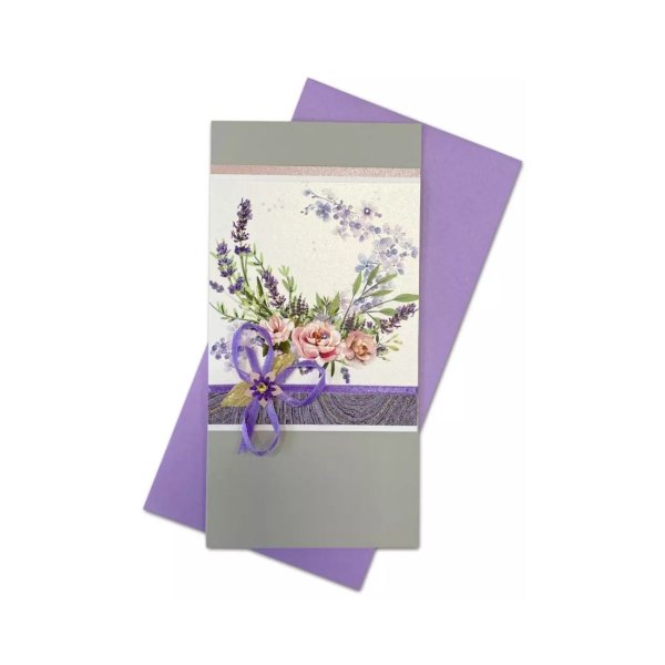 Käsitöökaart "Lillevanik"