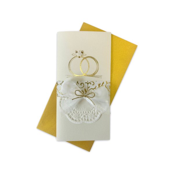 Käsitöökaart "Kuldsed sõrmused"