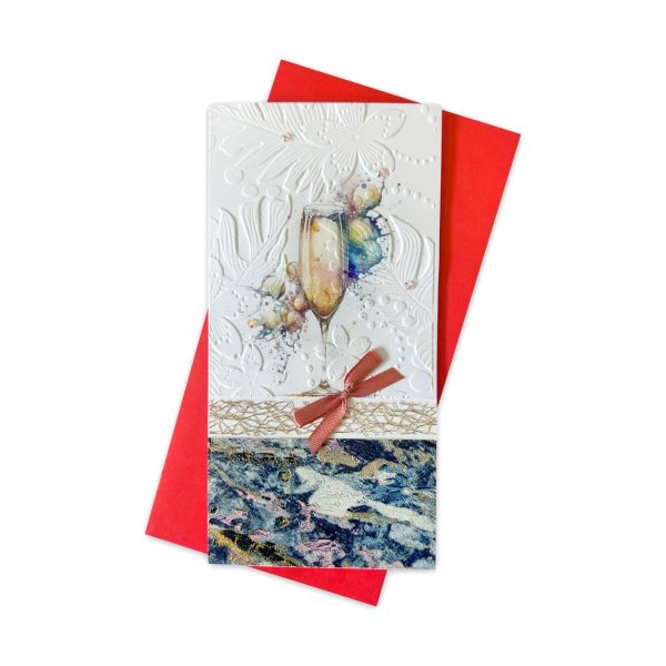 Käsitöökaart "Shampuse pokaal"