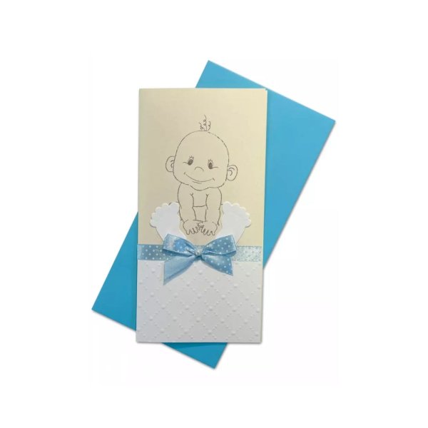 Käsitöökaart "Sinine katsik"